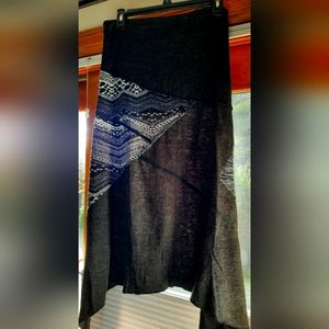 Maxi skirt